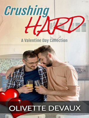 cover image of Crushing Hard